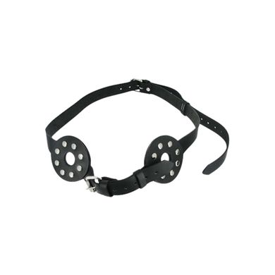 Brust Bondage Harness mit Spikes und Nippellchern