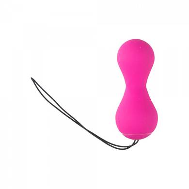 G-Vibe - Gballs2 App - 8,2 x 3,4 cm - in Rosa