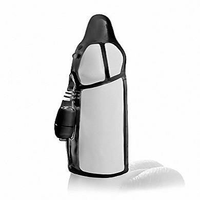 Fantasy X-Tensions - Vibrating Cock Rocket Penis Extension - Penis Sleeve / Penishüll