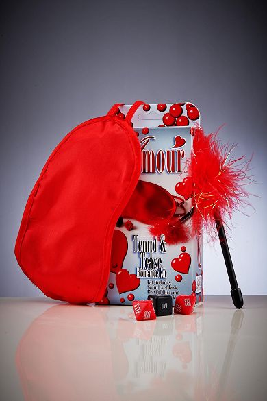 California Exotic Novelties Soft Fetisch-Set, 