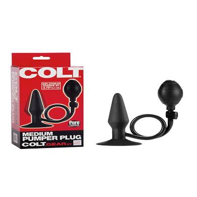 COLT Pumper Plug