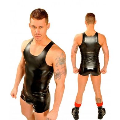 Fist Rubber TankOriginal from UK