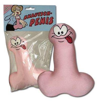 Knautsch-Penis