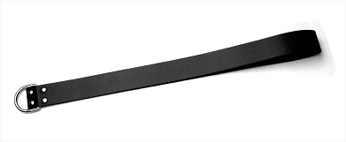 Leder Schlagriemen MAXI