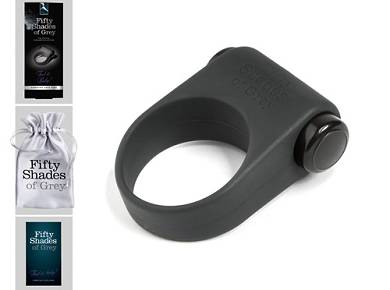 Feel it Baby! - Fifty Shades of Grey