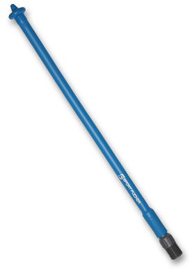 Locker Room Anal Irrigator 39 cm - Blue