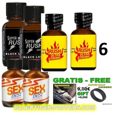TV XXL MEGA DEAL 6