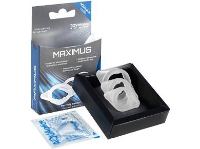 Joydivision Maximus 3er Mix Penisring