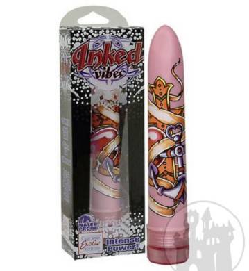 Inked Vibes Pink