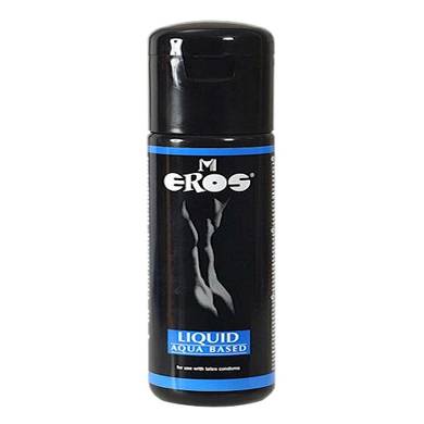 Eros Megasol liquid 100 ml Bodyglide (Aqua based)