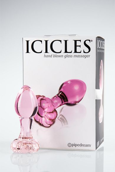 Pipedream Icicles Massage-Gert 