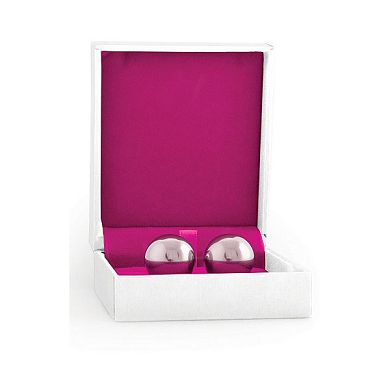 Liebeskugeln SMALL Silber, 1,5 cm