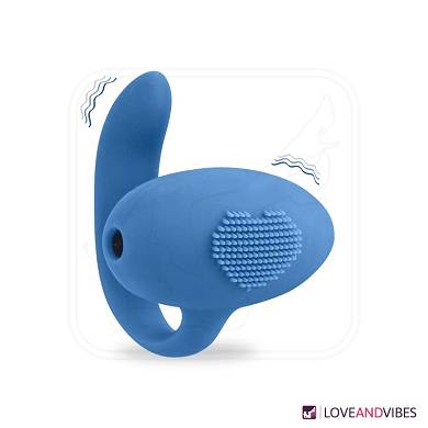 Vibrierender Paar-Stimulator