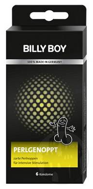 Billy Boy perlgenoppt