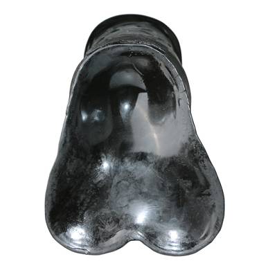 Titan Black Dildo