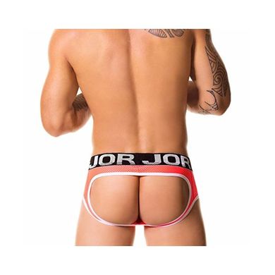 JOR Jockstrap ELECTRO 124. pink