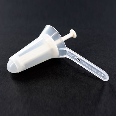 Anoskop PVC, transparent