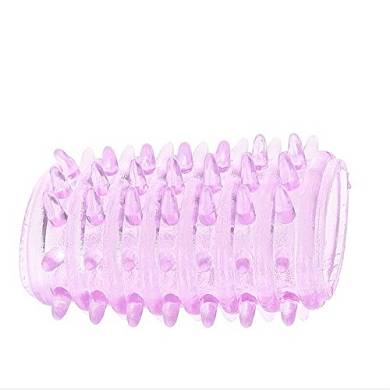 HuiSiFang® Delay Thorn Kristall Kragen Erwachsene Geschlechts-Produkte (Pack of 3)