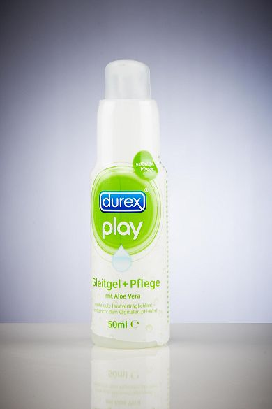 Durex Gleitgel Play