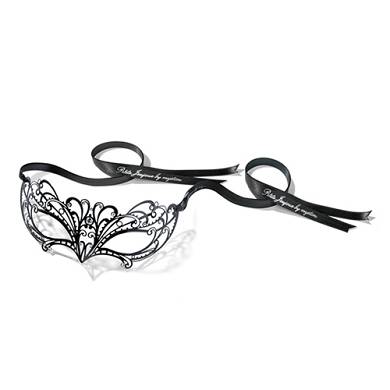 Maske aus Metall ? Zauberin