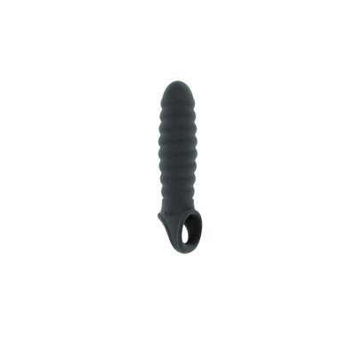 Penisverlngerung Rutsche grau 15,2 x 3 cm