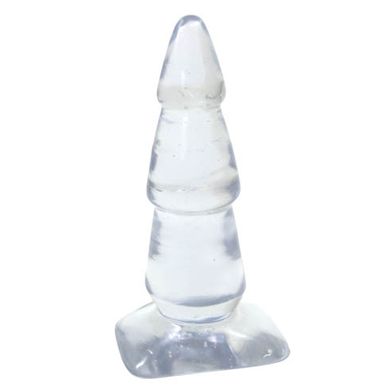 15 x 4,5 cm Crystal Clear Special Plug