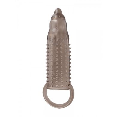 Penishlle mit Massagenoppen, transparent