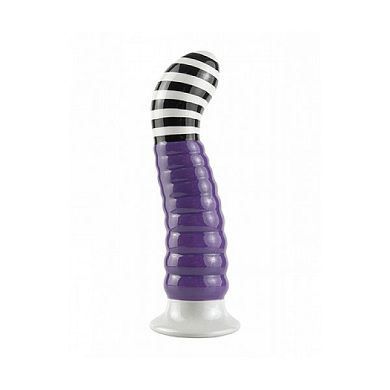 Keramikdildo Bunny, 19,5 x 4,5 cm