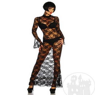 Spitzenkleid