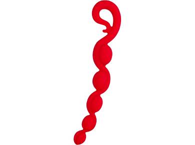 FUNFACTORY Bendybeads Red Analkette