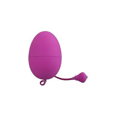 Schnuckeliges Vibrationsei pink