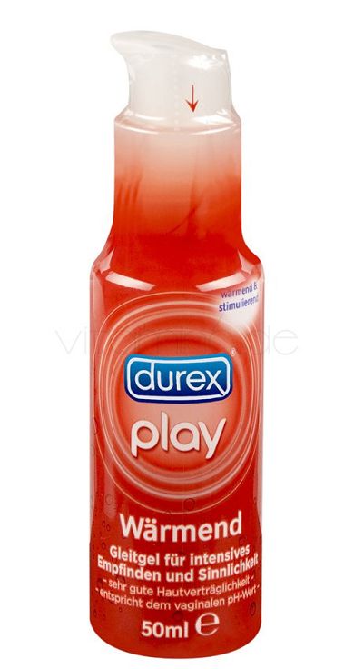 Durex play Wrmend Gleitgel 50ml