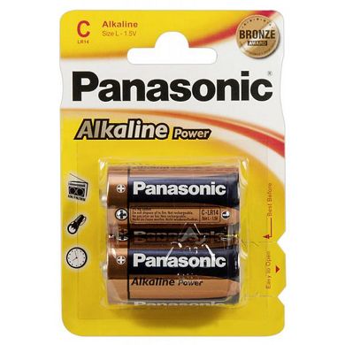 Panasnic Alkaline Baby 2er