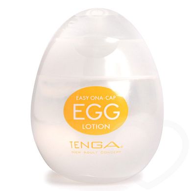 TENGA Nachfll-Gleitmittel in Eiform 50 ml