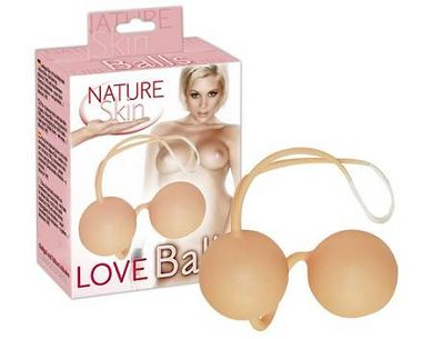 Nature Skin Love Balls