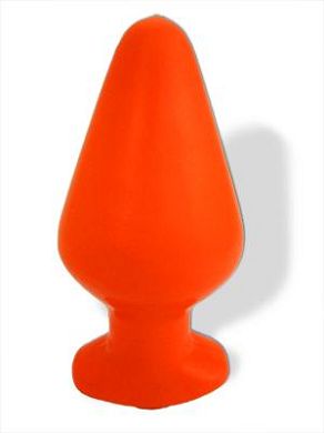 14 x 7 cm Atelier Wilhelm Plug large rot