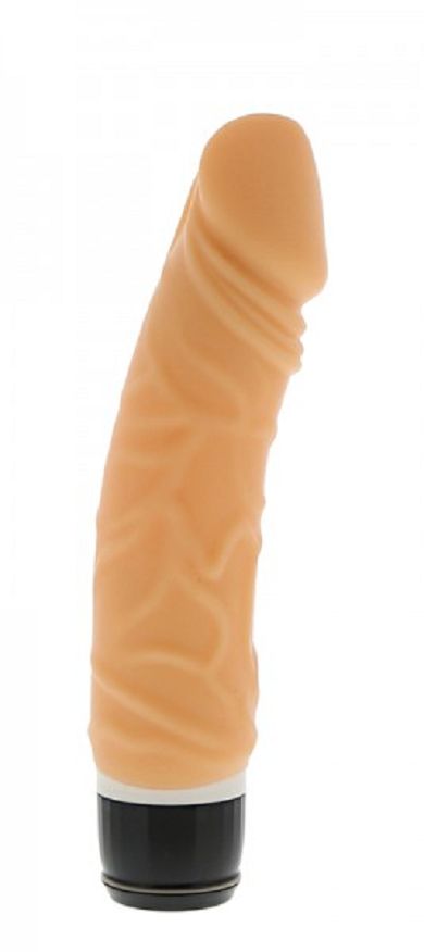 Vibrator Purrfect Silicone Classic in Hautfarbe