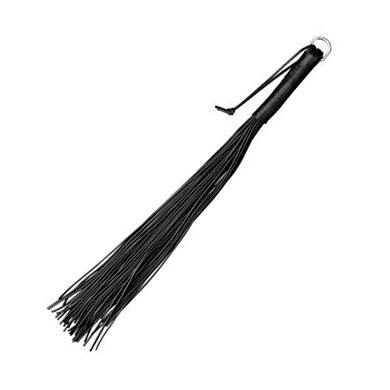 langer Gummifloggermit 48 Riemen