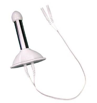 Analsonde STIM-PRO 17. Für Prostata-Stimulation und Schließmuskel-Kräftigu