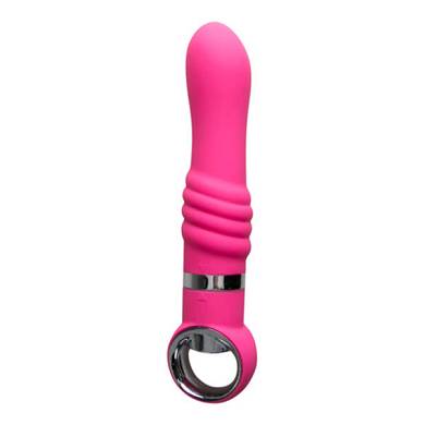 Der Christiane Soul G-Punkt-Vibrator - Rosa