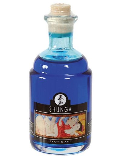 Shunga Kisses Massagel: Exotic (100ml)