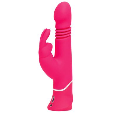 Happy Rabbit Vibrator mit Stofunktion