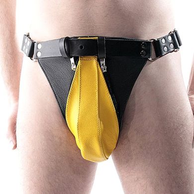 Zipper Jock