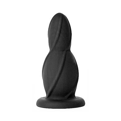 Medium Anal-Plug ? Schwarz