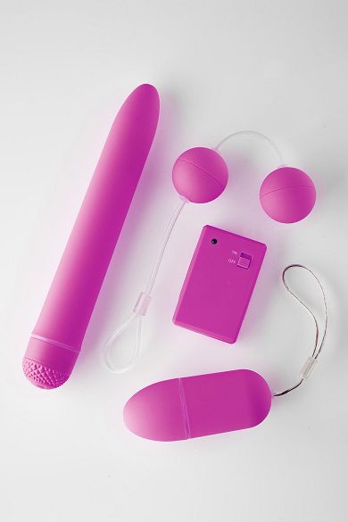 Toy Joy Funky Sex Toys-Set 