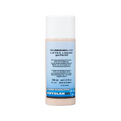 Kryolan Latexmilch Gummimilch 100 ml