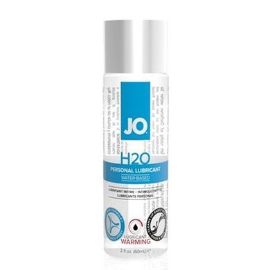System JO H2O Gleitmittel ? Warming 60ml