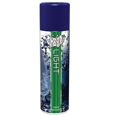 WET Light Gleitgel auf Wasserbasis - 100g