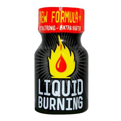 LIQUID BURNING