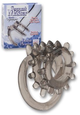 Penisring Support Master - Double Pleasure